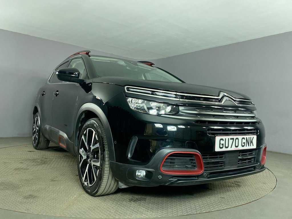 Used Citroen C5 Aircross 2020 for sale - 76569789: Photo 11