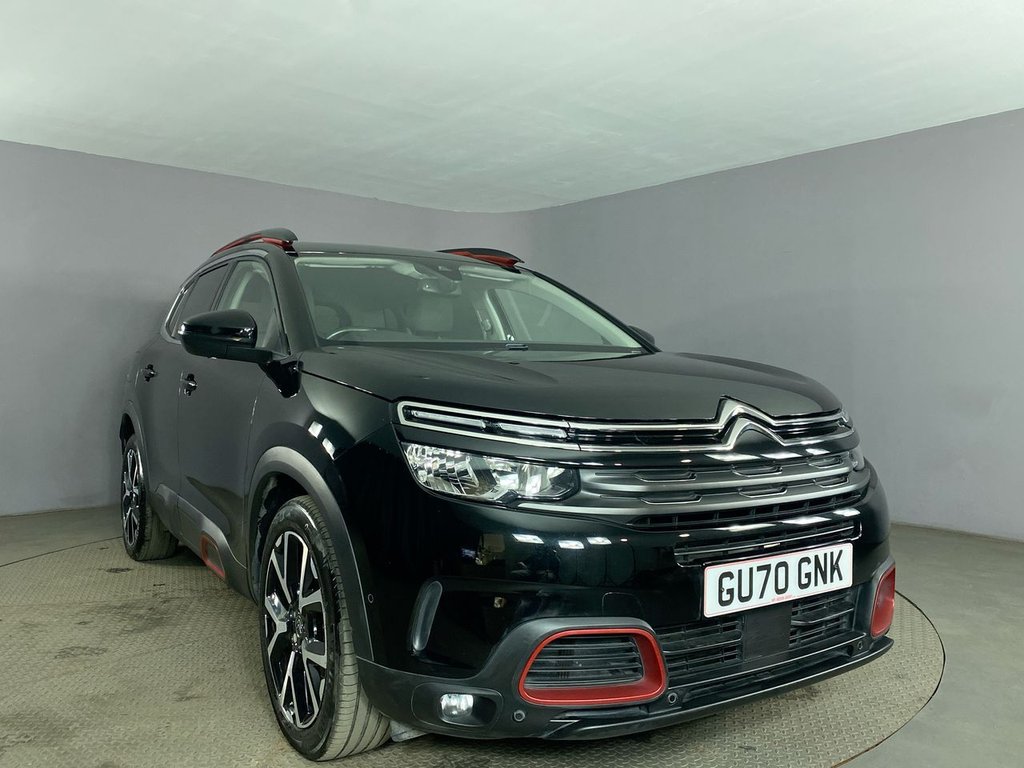 Used Citroen C5 Aircross 2020 for sale - 76569789: Photo 2