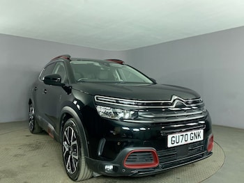 Used Citroen C5 Aircross 2020 for sale - 76569789: Photo