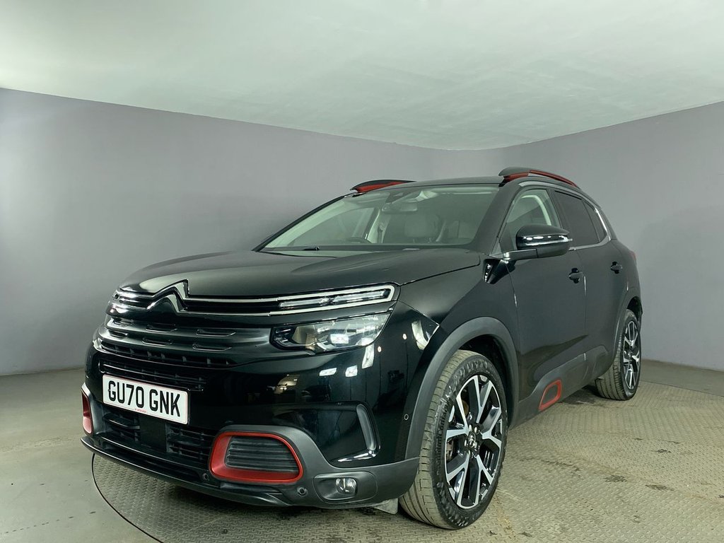 Used Citroen C5 Aircross 2020 for sale - 76569789: Photo 4