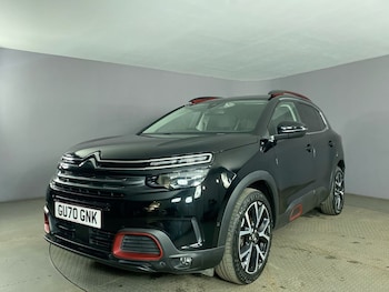 Used Citroen C5 Aircross 2020 for sale - 76569789: Photo