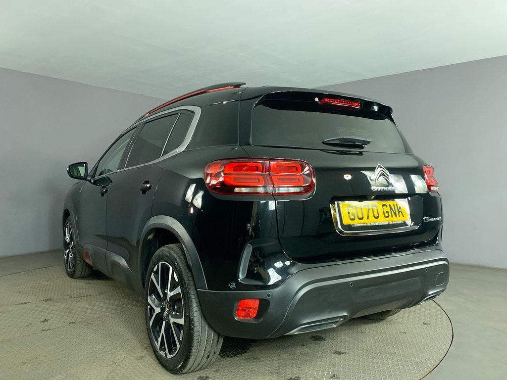 Used Citroen C5 Aircross 2020 for sale - 76569789: Photo 6