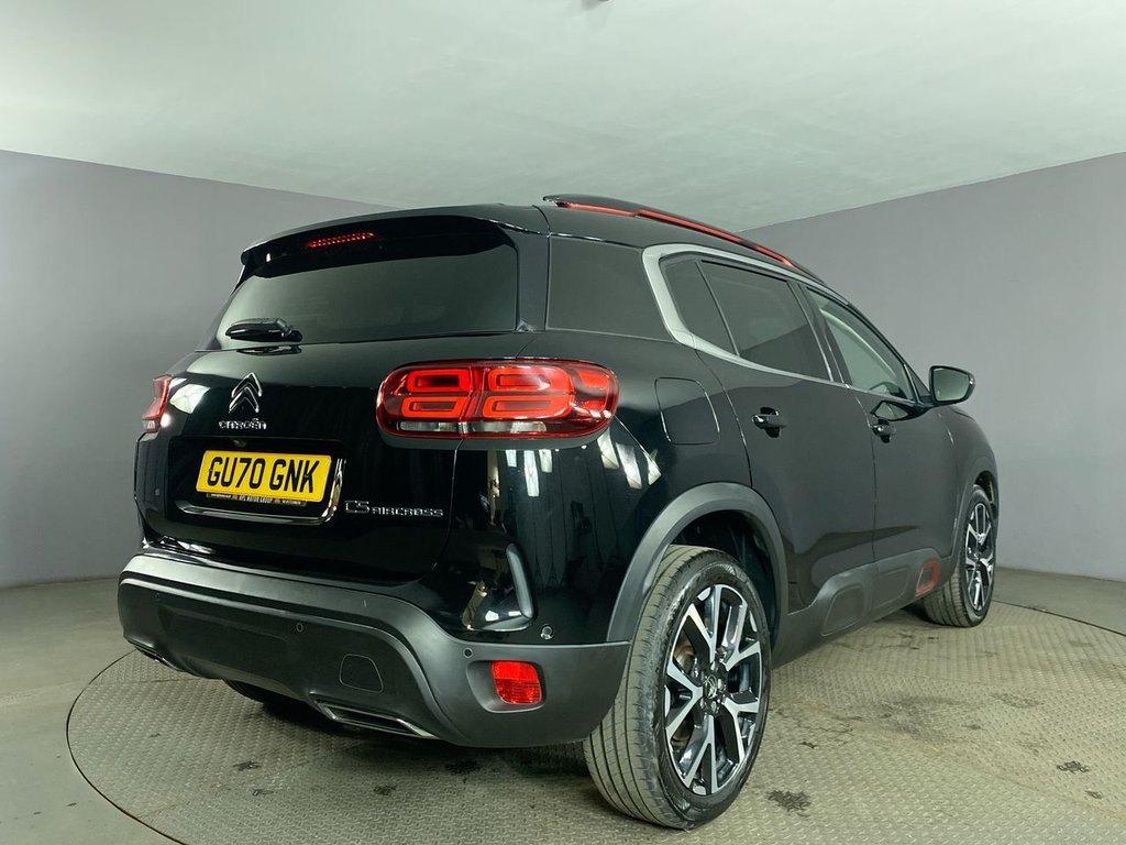 Used Citroen C5 Aircross 2020 for sale - 76569789: Photo 8