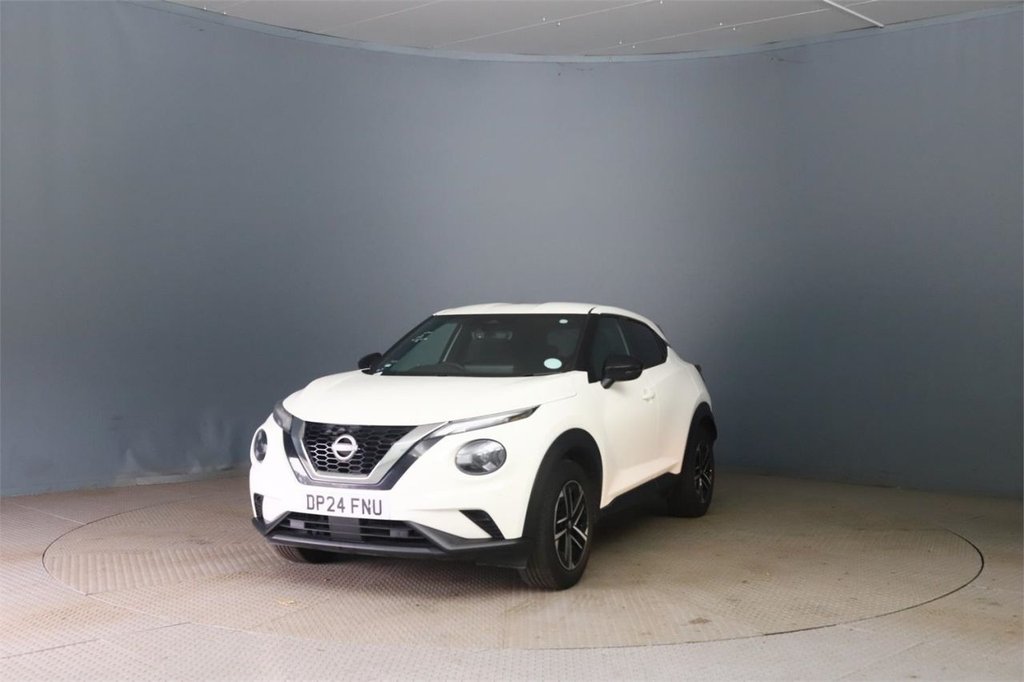 Used Nissan Juke 2024 for sale - 76368060: Photo 1