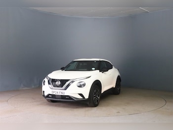 2024 (24) - 1.0 DIG-T N-Connecta SUV 5dr Petrol Manual Euro 6 (s/s) (114 ps)