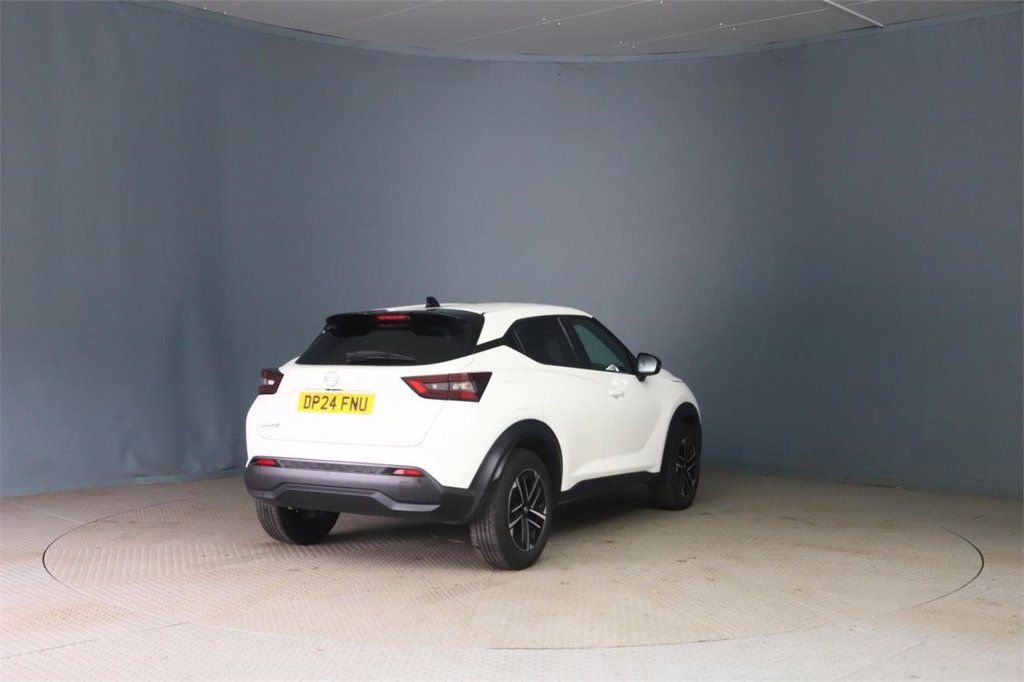 Used Nissan Juke 2024 for sale - 76368060: Photo 2