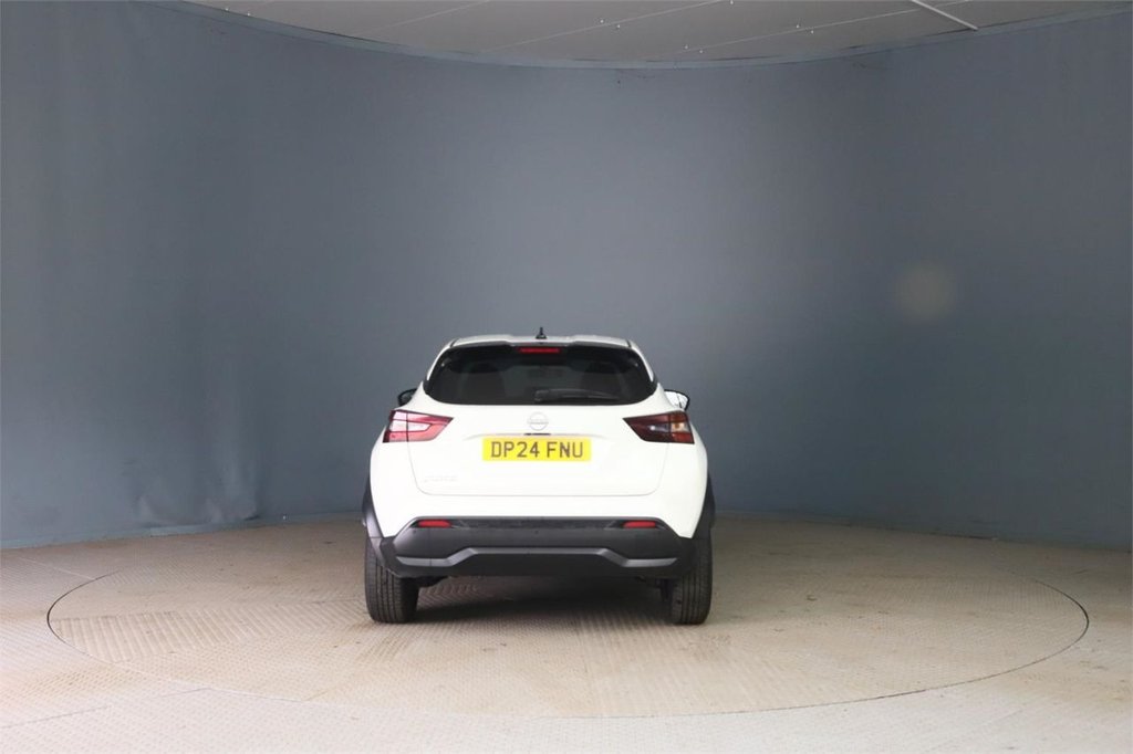 Used Nissan Juke 2024 for sale - 76368060: Photo 5