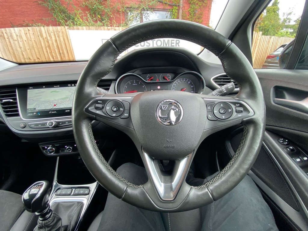 Used Vauxhall Crossland 2023 for sale - 77110632: Photo 14