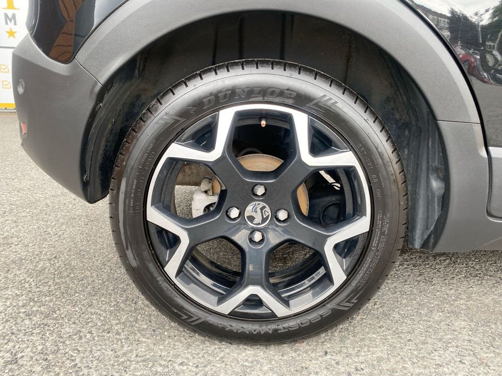 Used Vauxhall Crossland 2023 for sale - 77110632: Photo 2