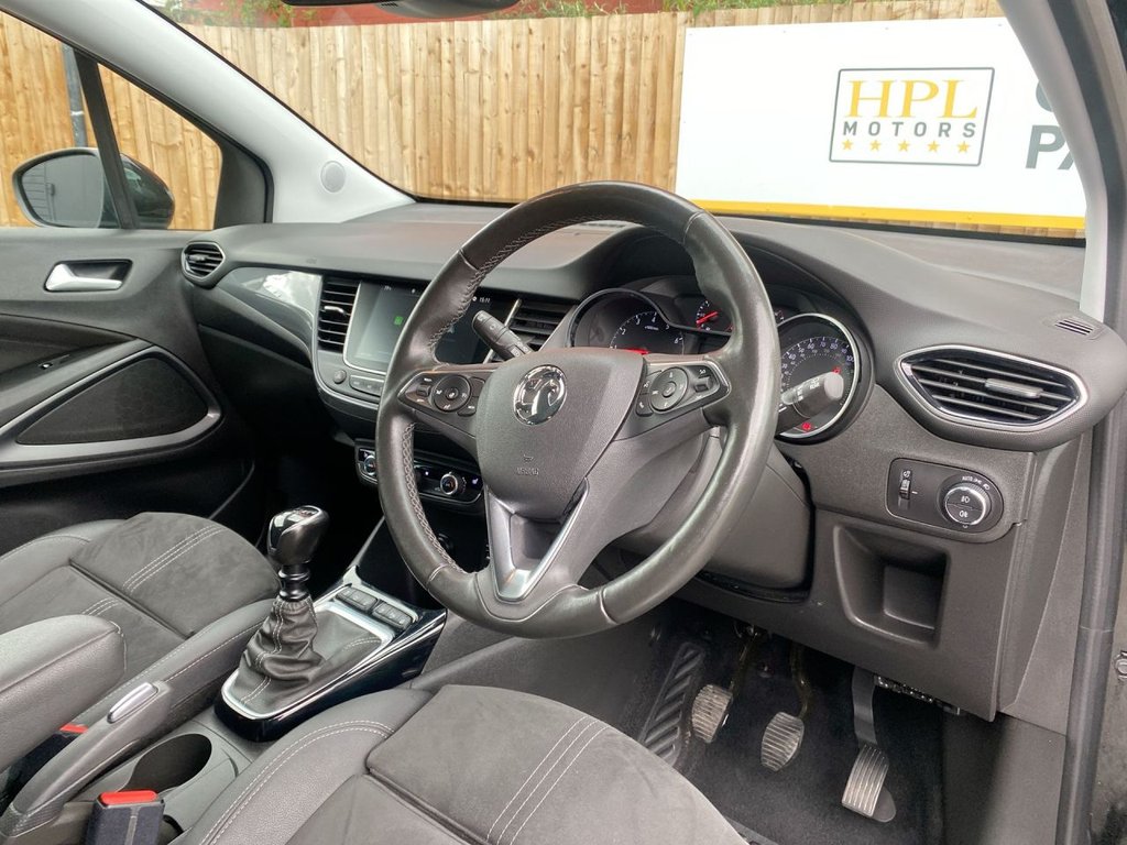 Used Vauxhall Crossland 2023 for sale - 77110632: Photo 6