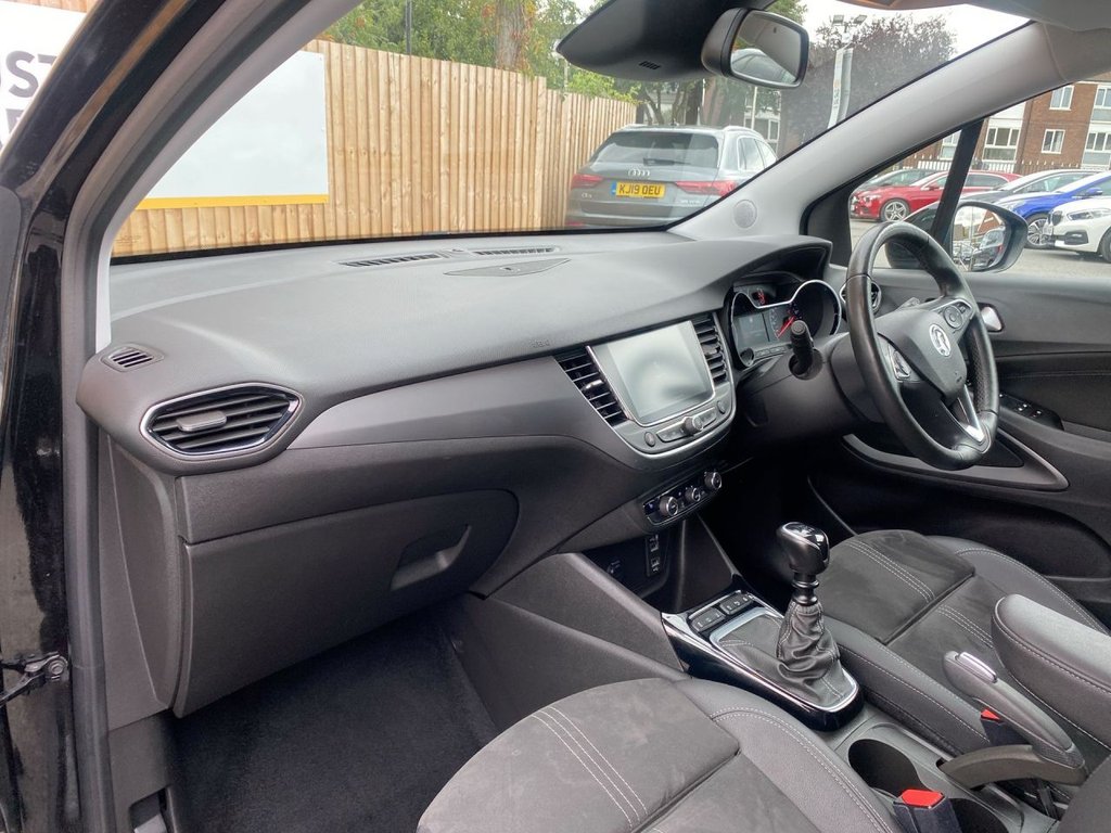 Used Vauxhall Crossland 2023 for sale - 77110632: Photo 9