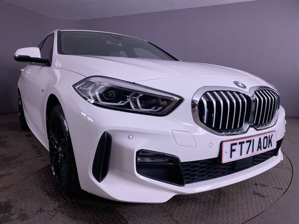 Used BMW 1 Series 2022 for sale - 75181625: Photo 11