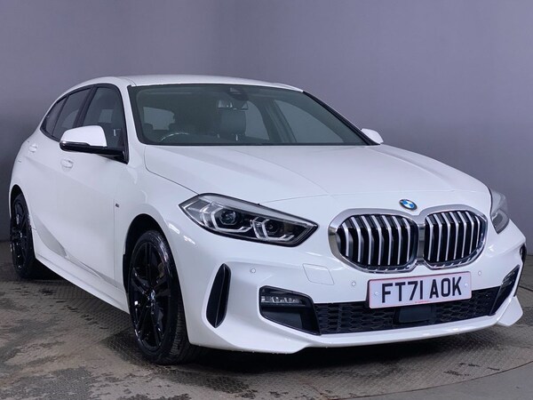 Used BMW 1 Series 2022 for sale - 75181625: Photo 1