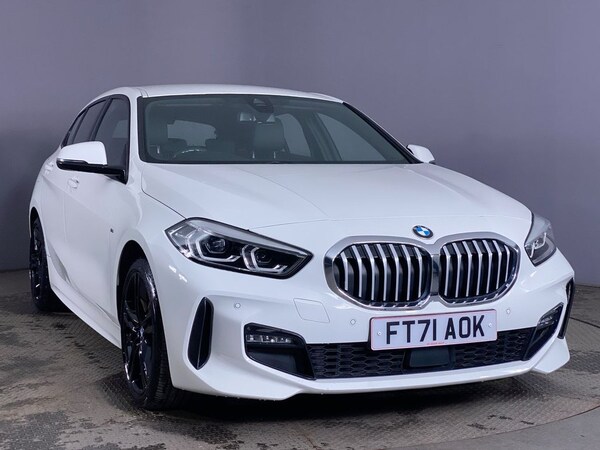 Used BMW 1 Series 2022 for sale - 75181625: Photo 2