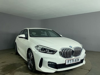 Used BMW 1 Series 2022 for sale - 75181625: Photo