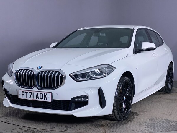 Used BMW 1 Series 2022 for sale - 75181625: Photo 4