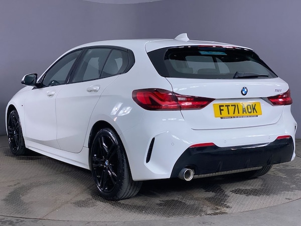 Used BMW 1 Series 2022 for sale - 75181625: Photo 6
