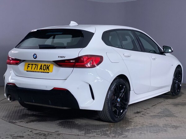 Used BMW 1 Series 2022 for sale - 75181625: Photo 8