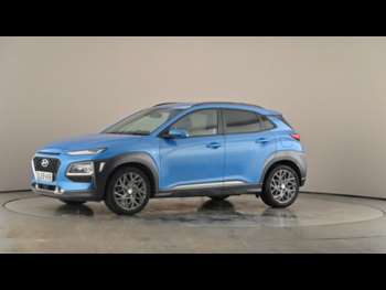 2019 (69) - 1.6 h-GDi Premium SE SUV 5dr Petrol Hybrid DCT Euro 6 (s/s) (141 ps)