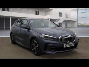 2020 (70) - 1.5 118i M Sport Hatchback 5dr Petrol Manual Euro 6 (s/s) (140 ps)