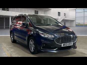 2021 (21) - 2.0 EcoBlue Titanium MPV 5dr Diesel Auto Euro 6 (s/s) (150 ps)