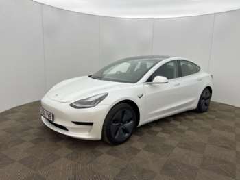 2020 (20) - Standard Range Plus Saloon 4dr Electric Auto RWD (241 bhp)