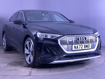 2022 (72) - 300kW 55 Quattro 95kWh S Line 5dr Auto