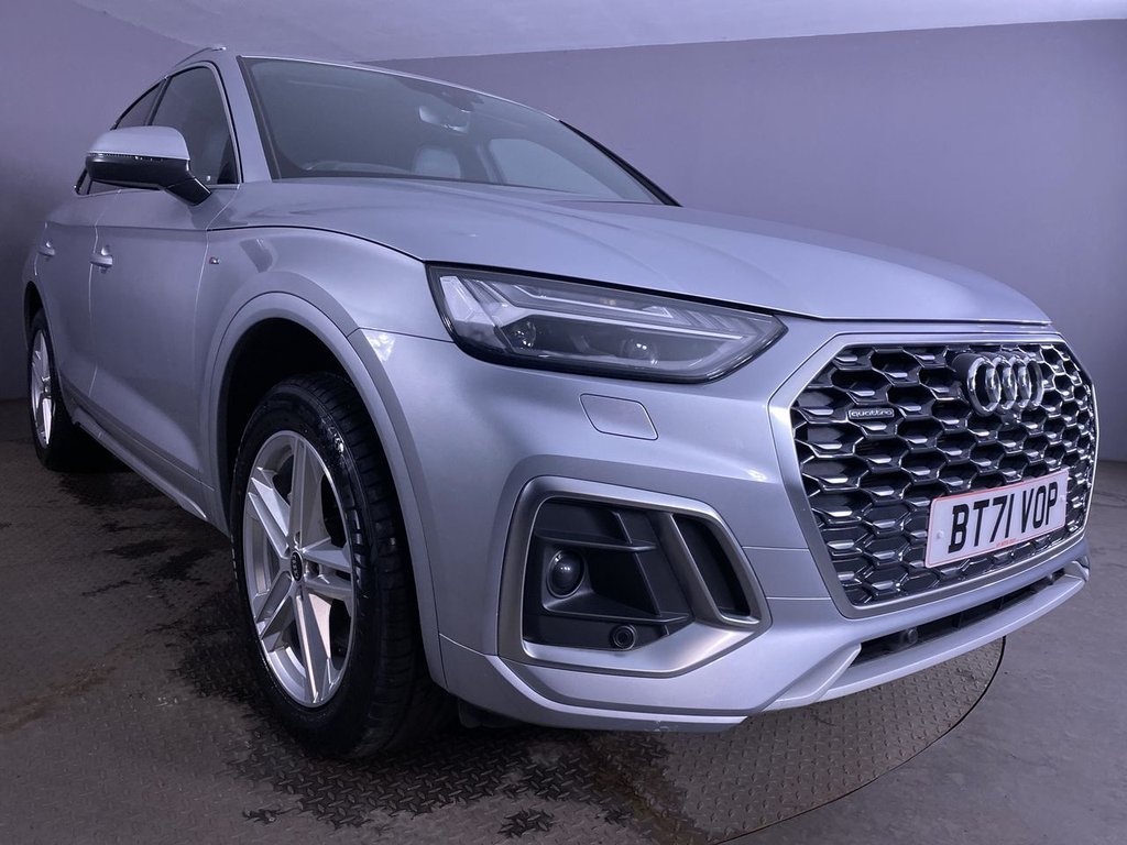 Used Audi Q5 2021 for sale - 77463631: Photo 11