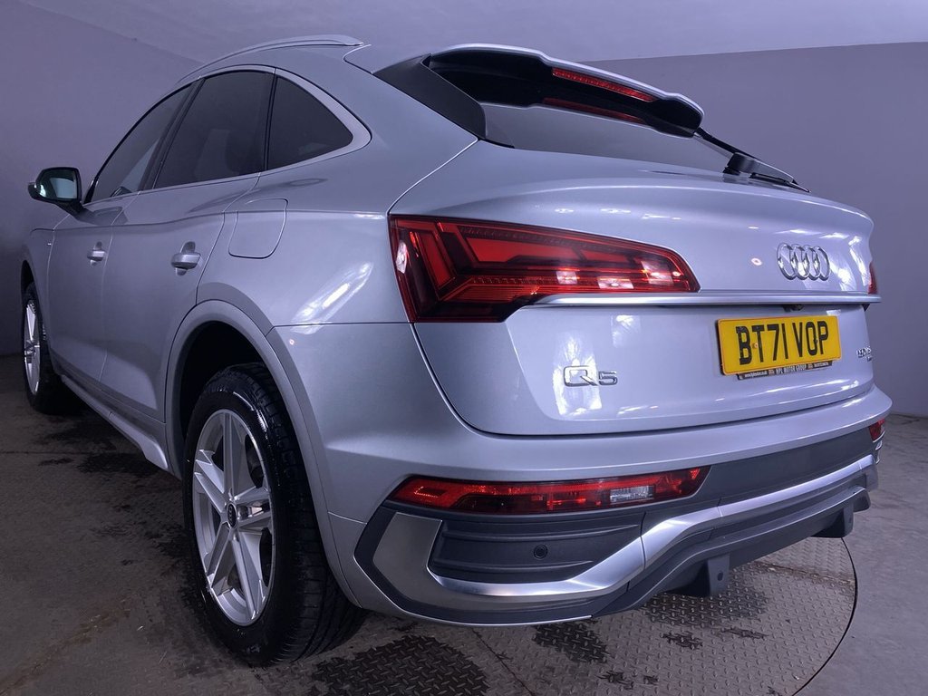 Used Audi Q5 2021 for sale - 77463631: Photo 14