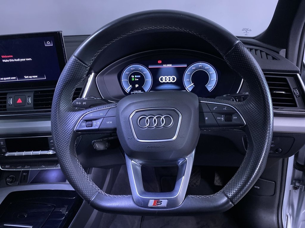 Used Audi Q5 2021 for sale - 77463631: Photo 16