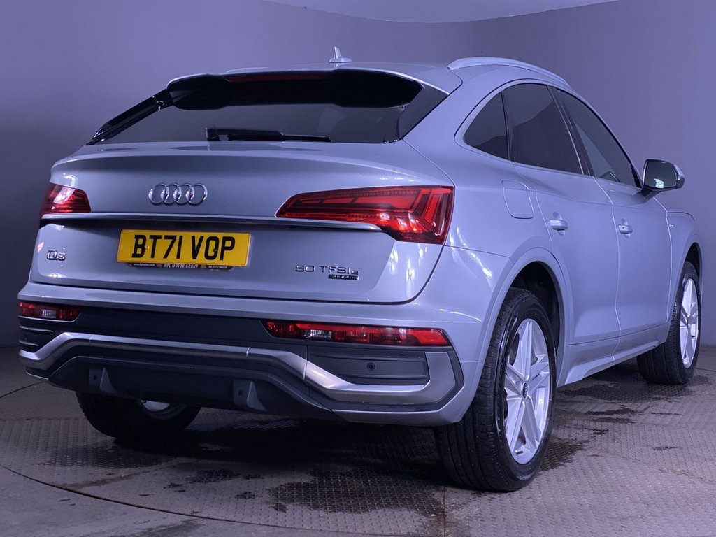 Used Audi Q5 2021 for sale - 77463631: Photo 8