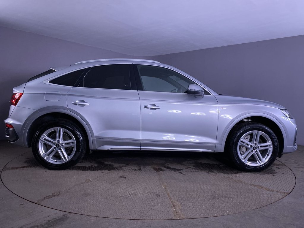 Used Audi Q5 2021 for sale - 77463631: Photo 9