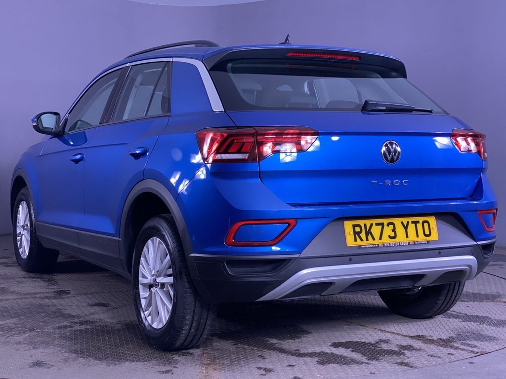 Used Volkswagen T-Roc 2023 for sale - 77121770: Photo 6