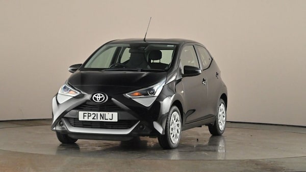 Used Toyota AYGO 2021 for sale - 76267133: Photo 1