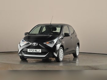 Toyota - AYGO