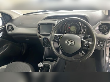 Used Toyota AYGO 2021 for sale - 76267133: Photo 3