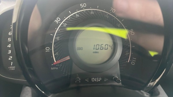 Used Toyota AYGO 2021 for sale - 76267133: Photo 4