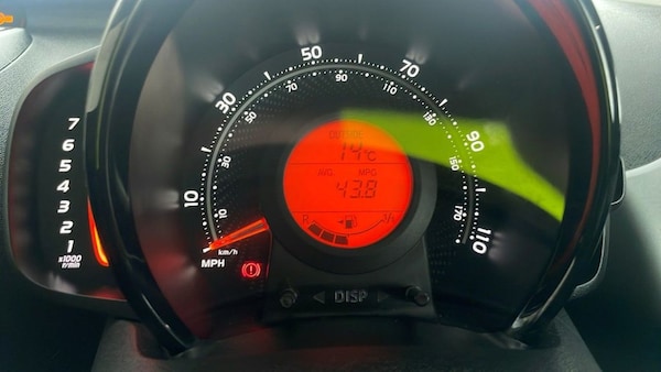 Used Toyota AYGO 2021 for sale - 76267133: Photo 5