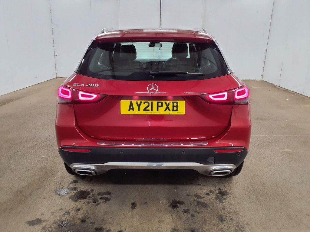Used Mercedes-Benz GLA 2021 for sale - 76303831: Photo 4