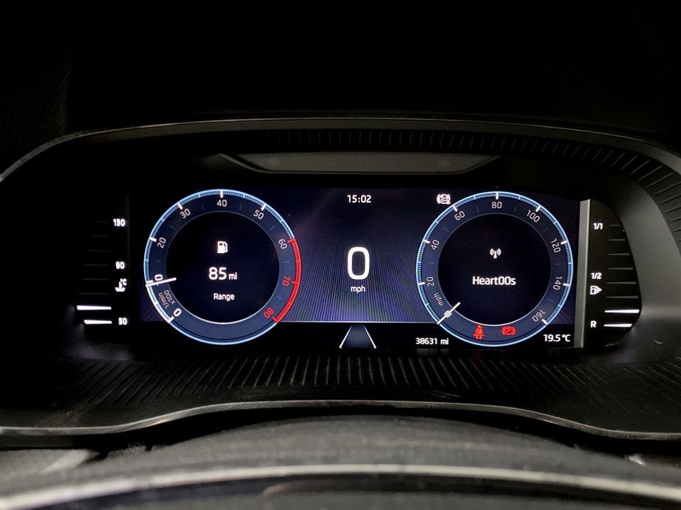 Used Skoda Octavia 2021 for sale - 77621414: Photo 14