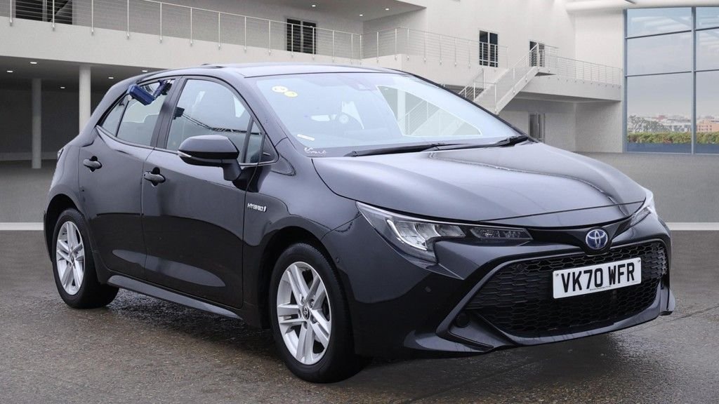 Used Toyota Corolla 2020 for sale - 76417519: Photo 1