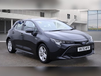 Used Toyota Corolla 2020 for sale - 76417519: Photo
