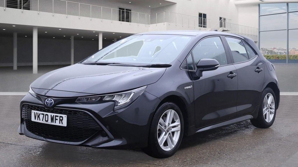 Used Toyota Corolla 2020 for sale - 76417519: Photo 2