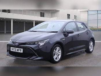 Used Toyota Corolla 2020 for sale - 76417519: Photo