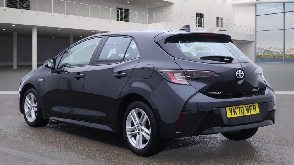 Used Toyota Corolla 2020 for sale - 76417519: Photo 3