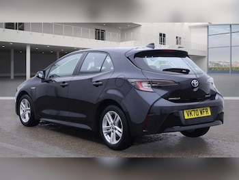 Used Toyota Corolla 2020 for sale - 76417519: Photo