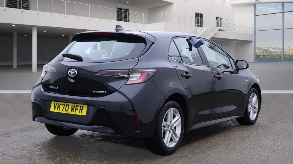 Used Toyota Corolla 2020 for sale - 76417519: Photo 4