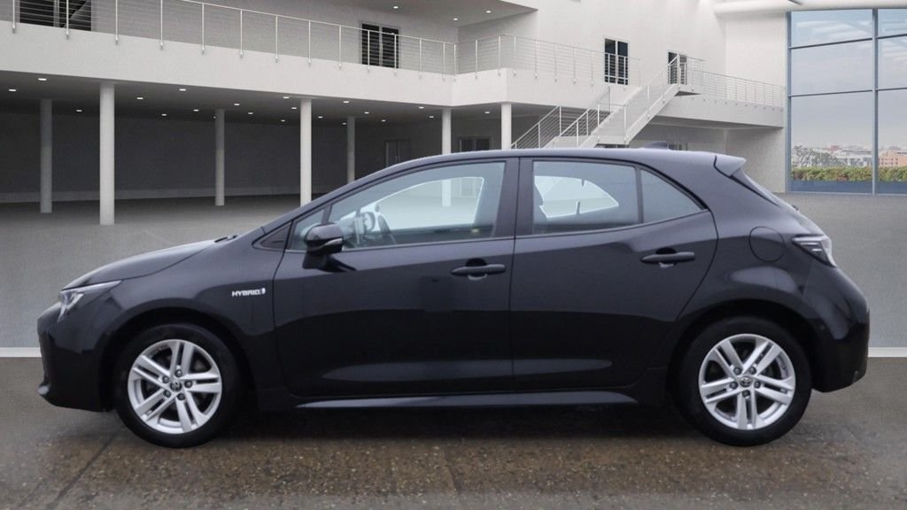 Used Toyota Corolla 2020 for sale - 76417519: Photo 6