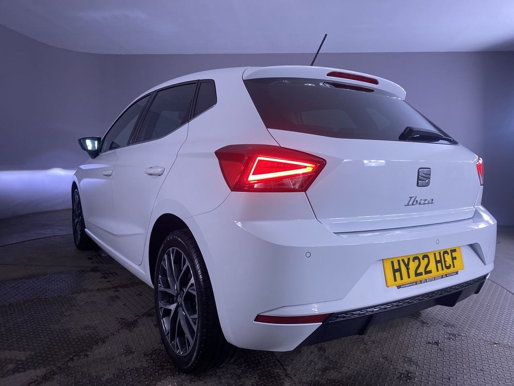 Used SEAT Ibiza 2022 for sale - 76368052: Photo 14