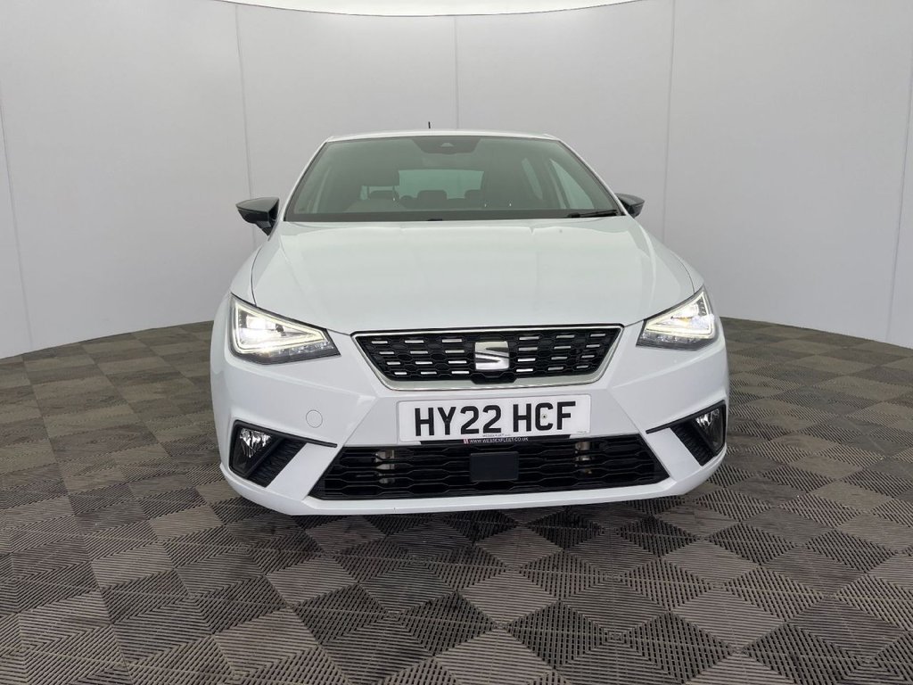 Used SEAT Ibiza 2022 for sale - 76368052: Photo 2
